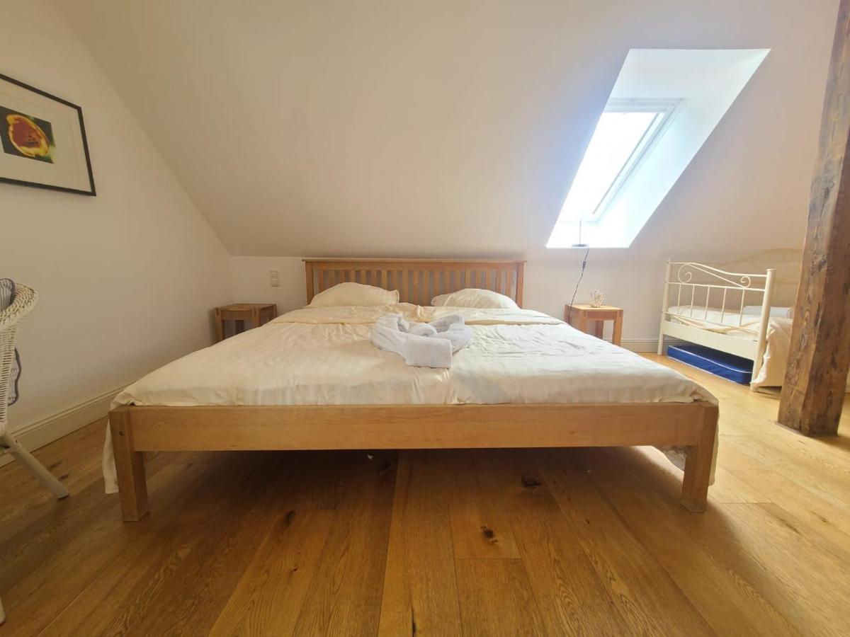Landhaus Hoisdorf Kültér fotó