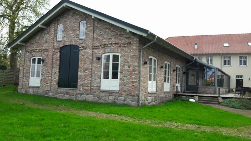 Landhaus Hoisdorf Kültér fotó