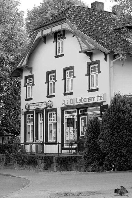 Landhaus Hoisdorf Kültér fotó