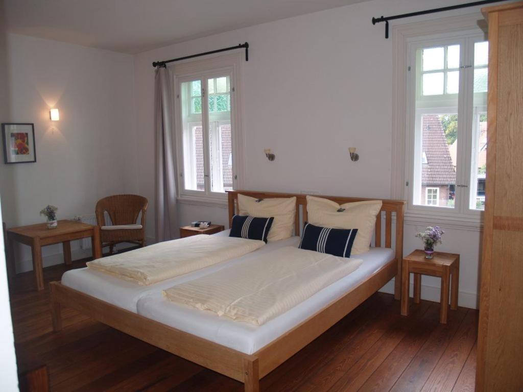 Landhaus Hoisdorf Kültér fotó